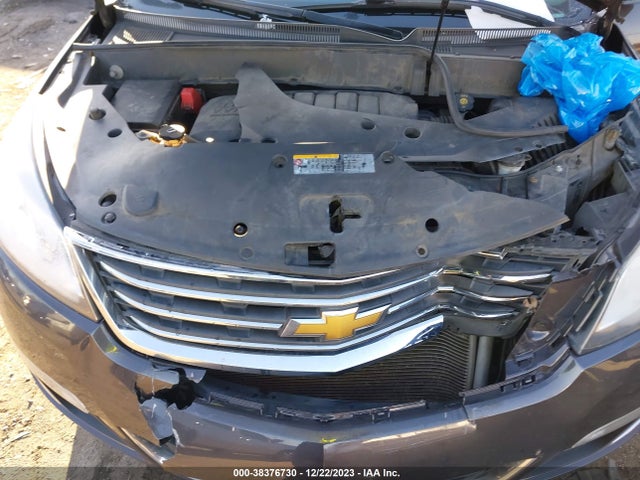 Chevrolet Traverse 2lt 2015 1GNKRHKDXFJ198707 Image 10