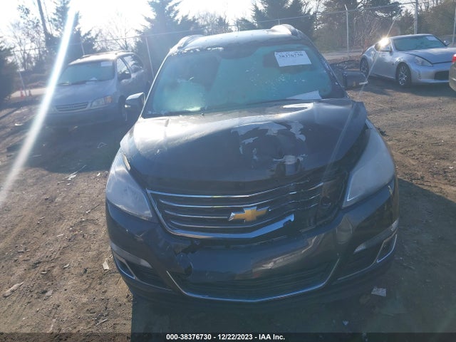 Chevrolet Traverse 2lt 2015 1GNKRHKDXFJ198707 Image 12