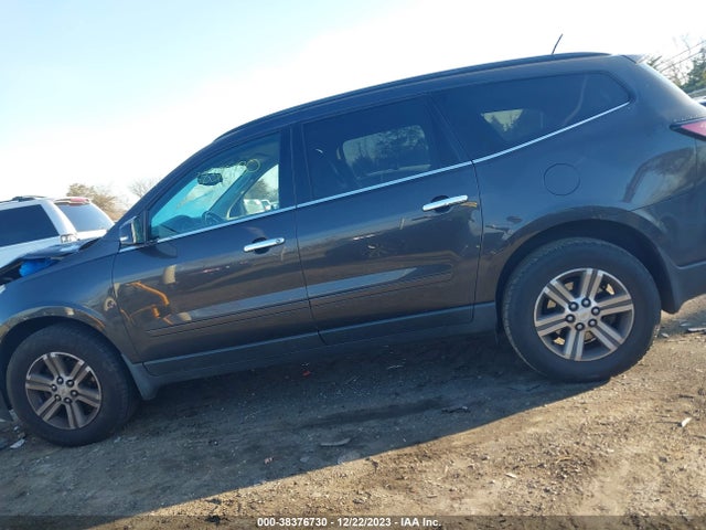 Chevrolet Traverse 2lt 2015 1GNKRHKDXFJ198707 Image 14