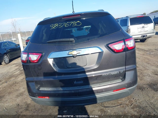 Chevrolet Traverse 2lt 2015 1GNKRHKDXFJ198707 Image 16