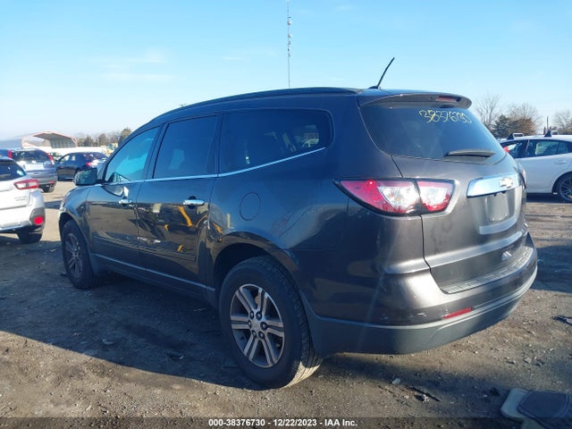 Chevrolet Traverse 2lt 2015 1GNKRHKDXFJ198707 Image 3