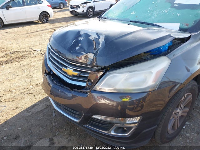 Chevrolet Traverse 2lt 2015 1GNKRHKDXFJ198707 Image 6