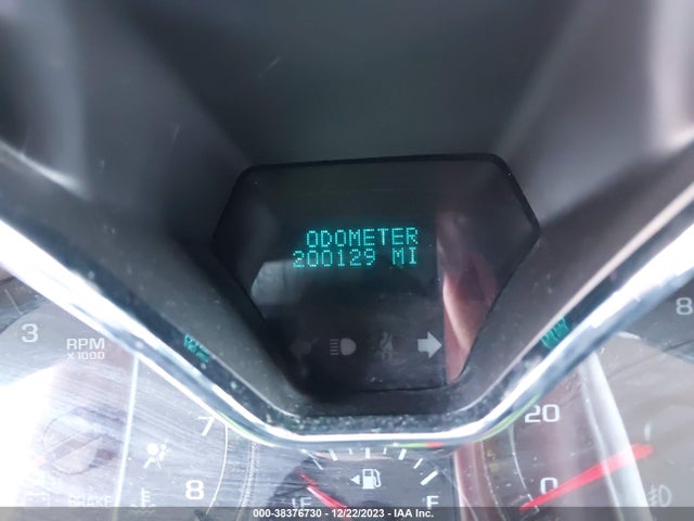 Chevrolet Traverse 2lt 2015 1GNKRHKDXFJ198707 Image 7