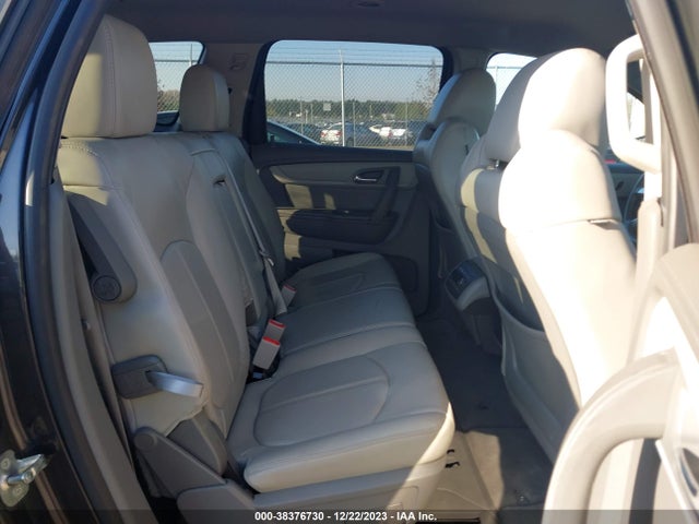 Chevrolet Traverse 2lt 2015 1GNKRHKDXFJ198707 Image 8