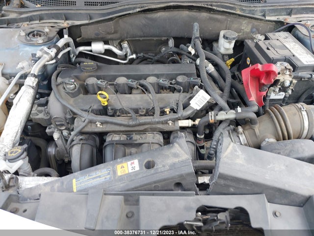 2012 FORD FUSION SE VIN: 3FAHP0HA5CR445596