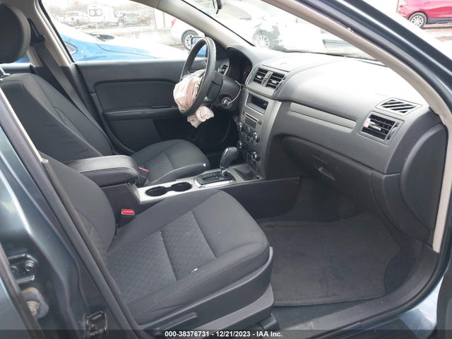 2012 FORD FUSION SE VIN: 3FAHP0HA5CR445596