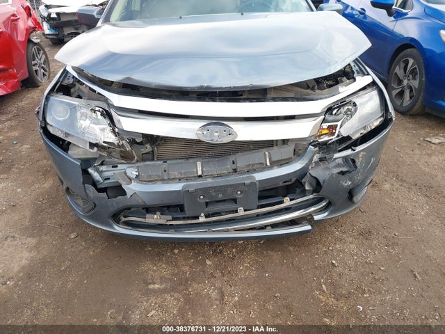 2012 FORD FUSION SE VIN: 3FAHP0HA5CR445596