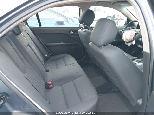 2012 FORD FUSION SE VIN: 3FAHP0HA5CR445596