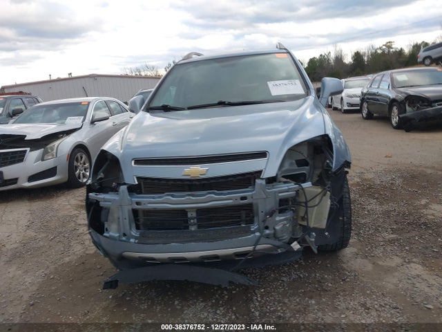 Chevrolet Captiva Sport Lt 2014 3GNAL3EK6ES521321 Image 13
