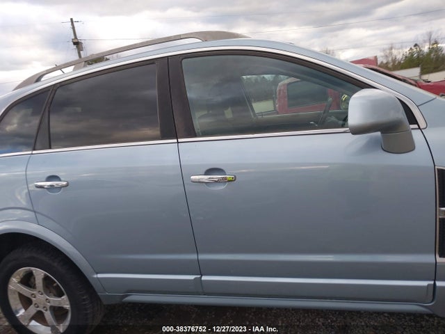 Chevrolet Captiva Sport Lt 2014 3GNAL3EK6ES521321 Image 14