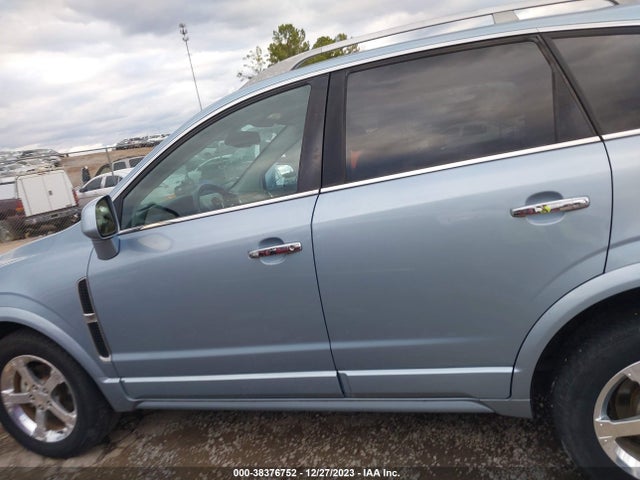 Chevrolet Captiva Sport Lt 2014 3GNAL3EK6ES521321 Image 15