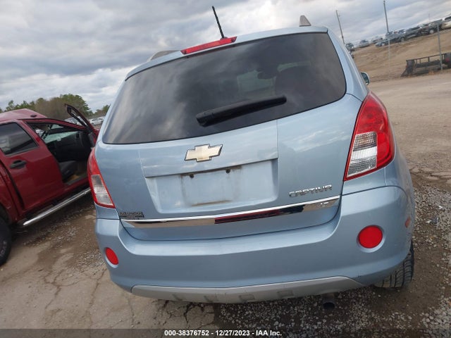 Chevrolet Captiva Sport Lt 2014 3GNAL3EK6ES521321 Image 17