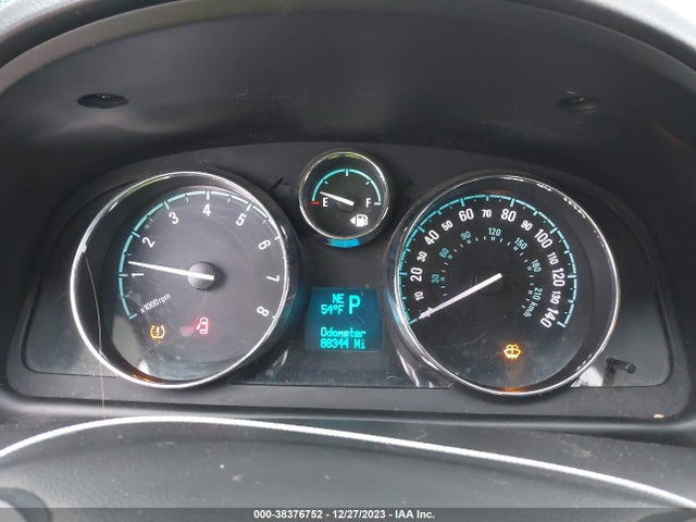 Chevrolet Captiva Sport Lt 2014 3GNAL3EK6ES521321 Image 7