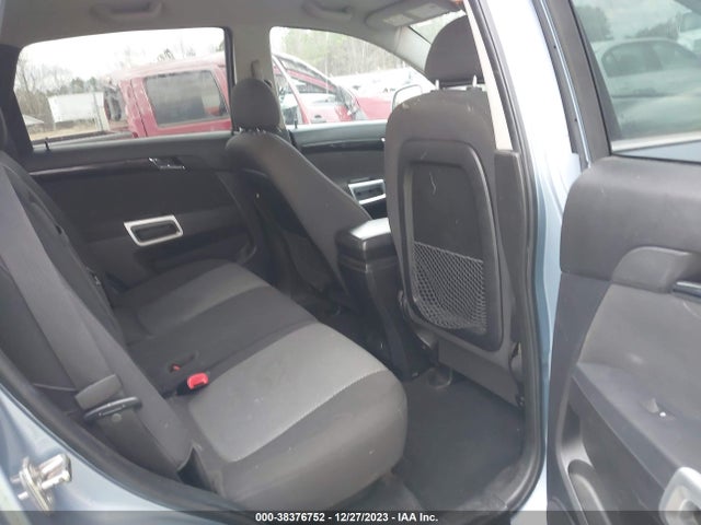 Chevrolet Captiva Sport Lt 2014 3GNAL3EK6ES521321 Image 8