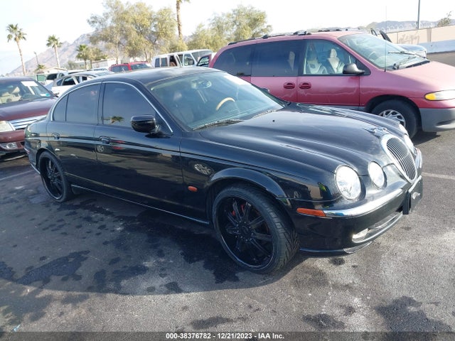 2002 JAGUAR S-TYPE SAJDA01N32FM28915 Photo 0
