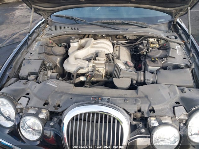 2002 JAGUAR S-TYPE SAJDA01N32FM28915 Photo 9