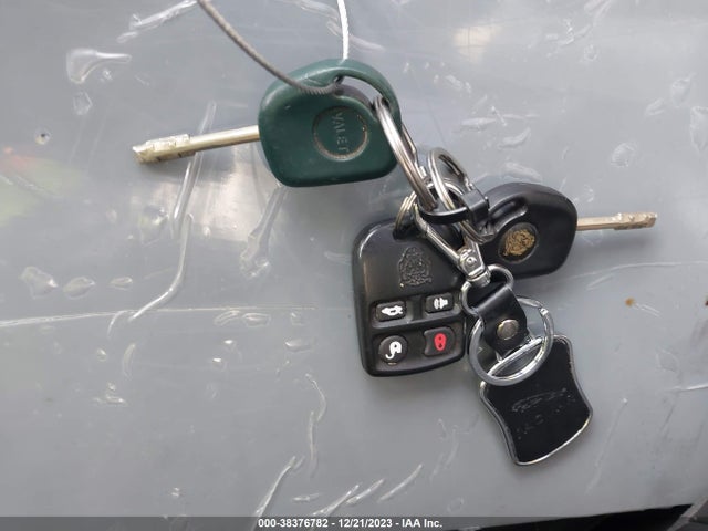 2002 JAGUAR S-TYPE SAJDA01N32FM28915 Photo 10