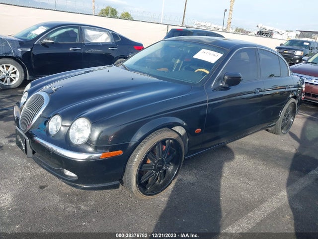 2002 JAGUAR S-TYPE SAJDA01N32FM28915 Photo 1
