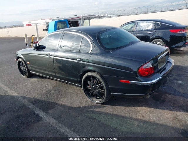 2002 JAGUAR S-TYPE SAJDA01N32FM28915 Photo 2