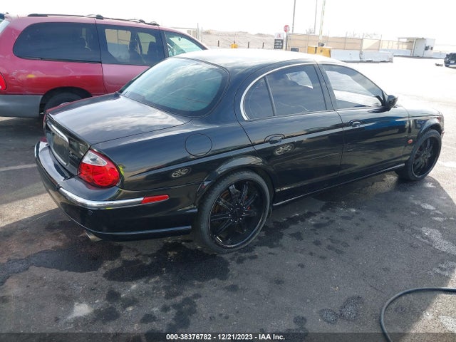 2002 JAGUAR S-TYPE SAJDA01N32FM28915 Photo 3