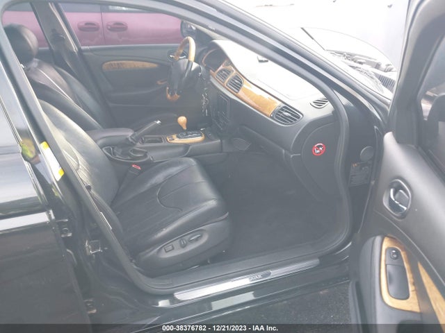 2002 JAGUAR S-TYPE SAJDA01N32FM28915 Photo 4