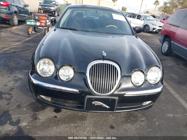 2002 JAGUAR S-TYPE SAJDA01N32FM28915 Photo 5