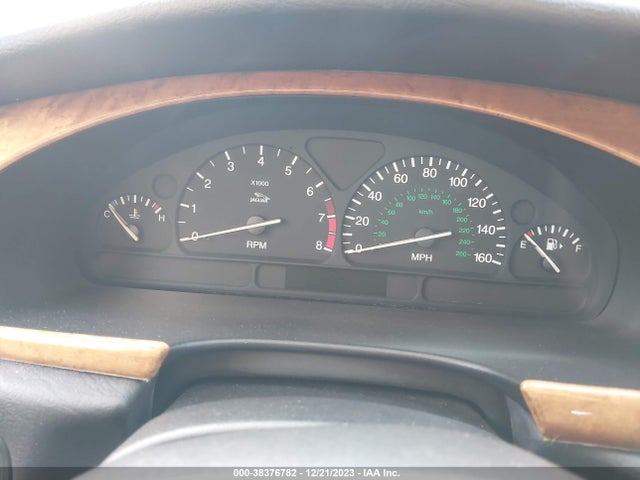 2002 JAGUAR S-TYPE SAJDA01N32FM28915 Photo 6