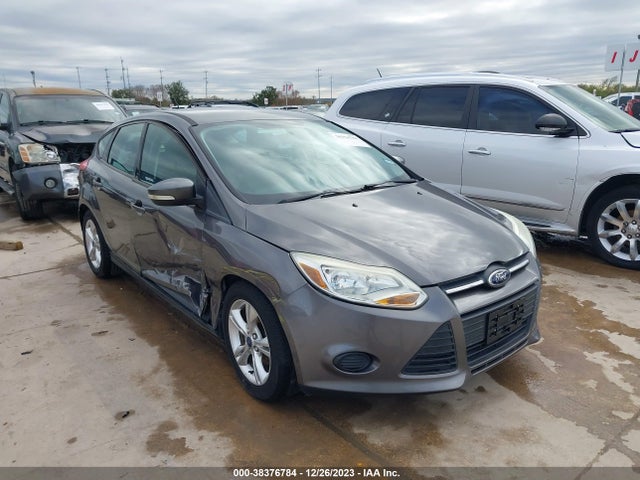 2013 FORD FOCUS SE VIN: 1FADP3K28DL127652