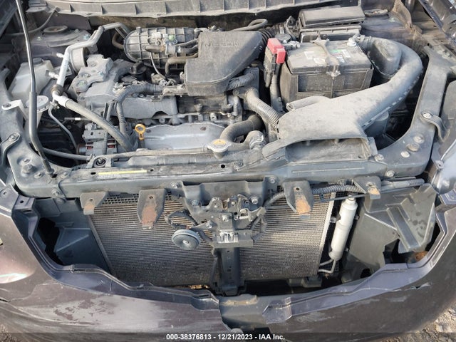 Nissan Rogue Select S 2014 JN8AS5MV3EW716904 Image 10