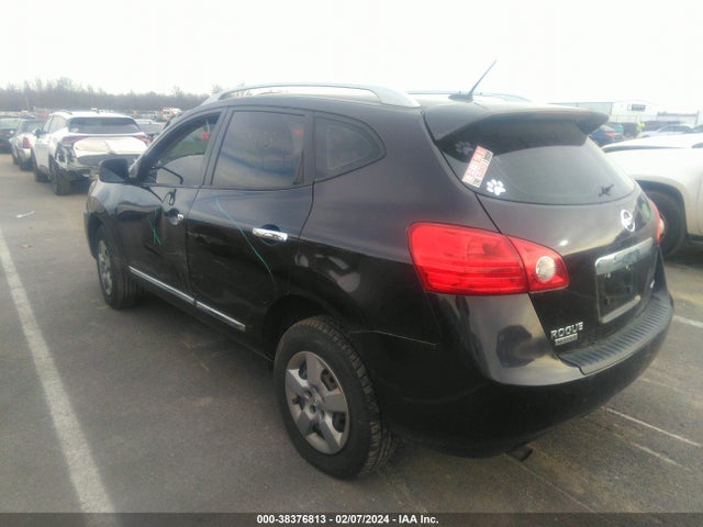Nissan Rogue Select S 2014 JN8AS5MV3EW716904 Image 3