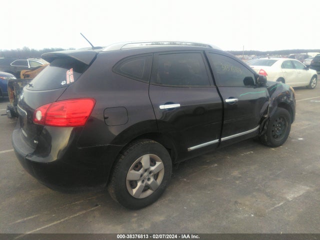 Nissan Rogue Select S 2014 JN8AS5MV3EW716904 Image 4