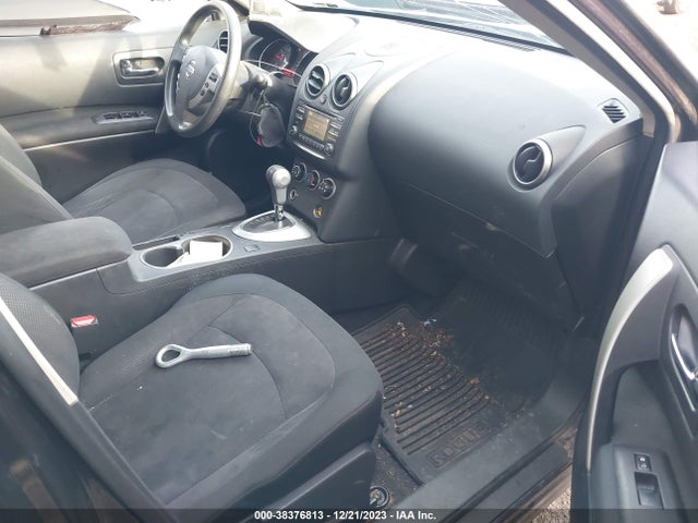 Nissan Rogue Select S 2014 JN8AS5MV3EW716904 Image 5