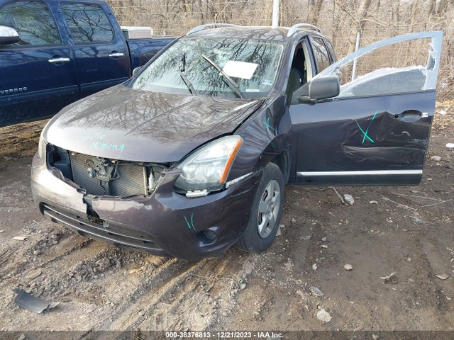Nissan Rogue Select S 2014 JN8AS5MV3EW716904 Image 6