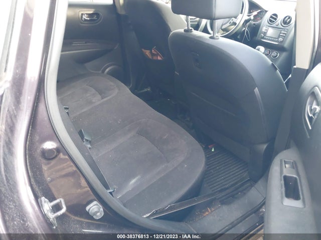 Nissan Rogue Select S 2014 JN8AS5MV3EW716904 Image 8