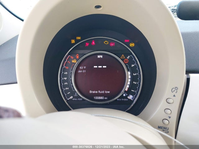 Fiat 500c Lounge 2015 3C3CFFER4FT702084 Image 15