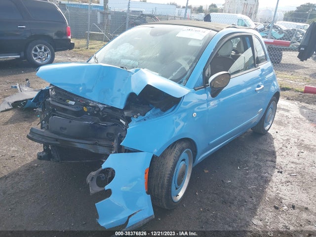 2015 FIAT 500C 3C3CFFER4FT702084 Photo 1