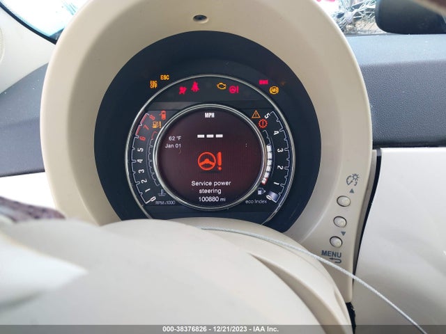 2015 FIAT 500C 3C3CFFER4FT702084 Photo 6