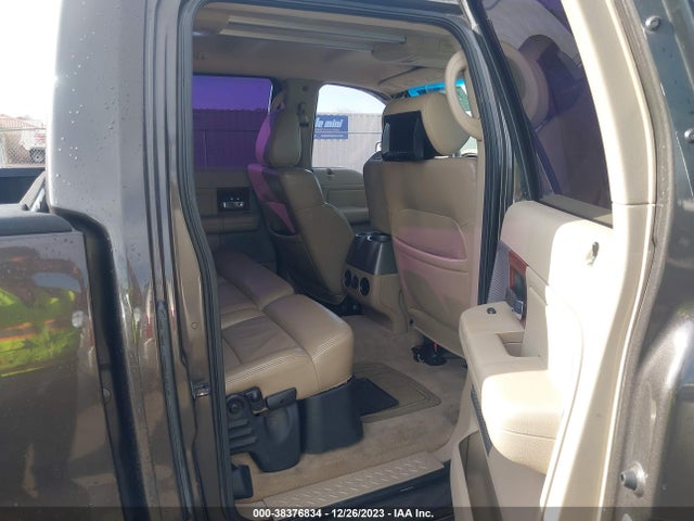 2005 FORD F-150 FX4/LARIAT/XLT VIN: 1FTPW145X5KC17155