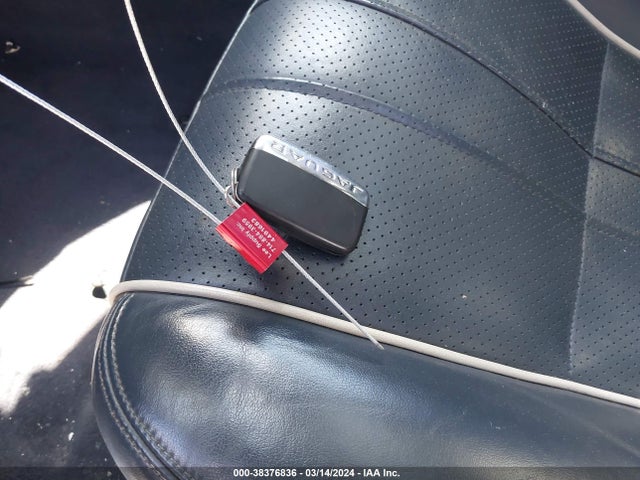 2013 JAGUAR XJ SAJWA2G13DLV53684 Photo 10