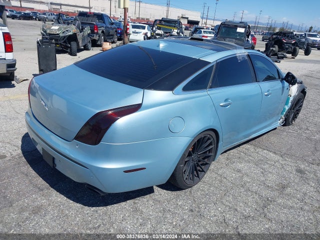 2013 JAGUAR XJ SAJWA2G13DLV53684 Photo 3