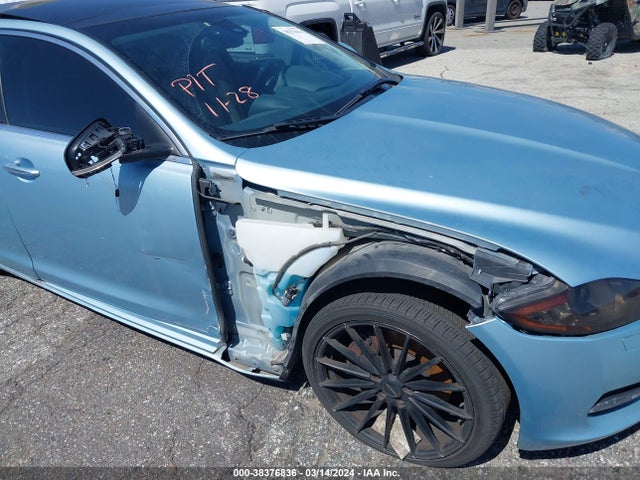 2013 JAGUAR XJ SAJWA2G13DLV53684 Photo 5