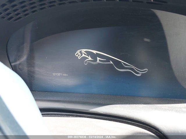 2013 JAGUAR XJ SAJWA2G13DLV53684 Photo 6