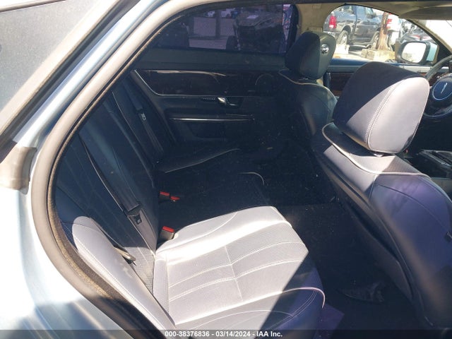 2013 JAGUAR XJ SAJWA2G13DLV53684 Photo 7