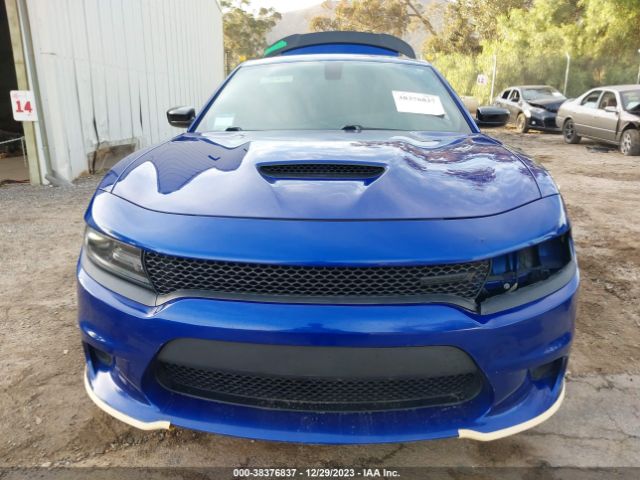 2C3CDXHG5LH104712 Dodge Charger Gt Rwd