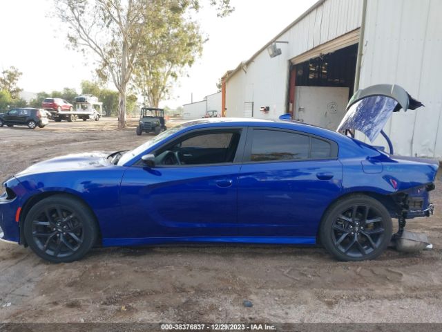 2C3CDXHG5LH104712 Dodge Charger Gt Rwd