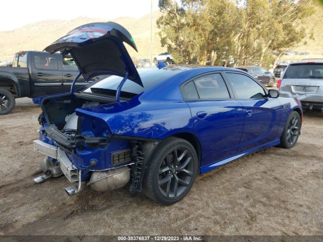 2C3CDXHG5LH104712 Dodge Charger Gt Rwd