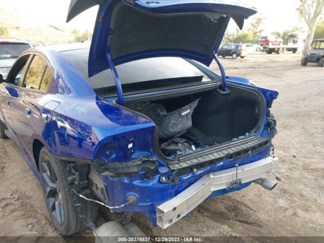 2C3CDXHG5LH104712 Dodge Charger Gt Rwd