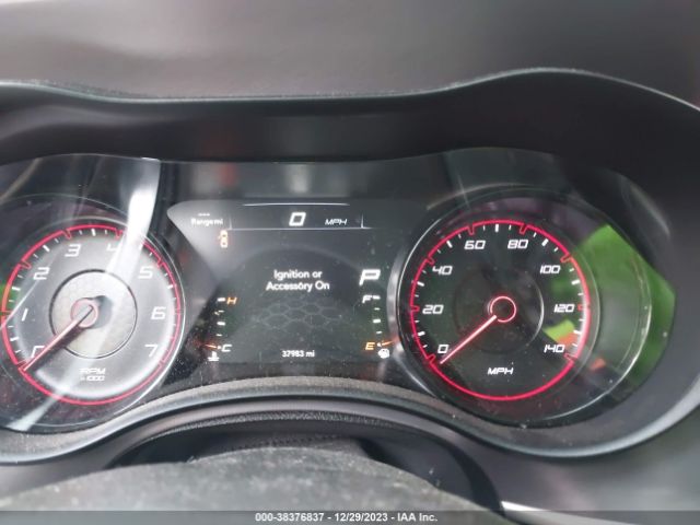 2C3CDXHG5LH104712 Dodge Charger Gt Rwd