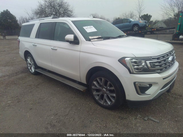 2018 FORD EXPEDITION MAX LIMITED VIN: 1FMJK2AT9JEA03059