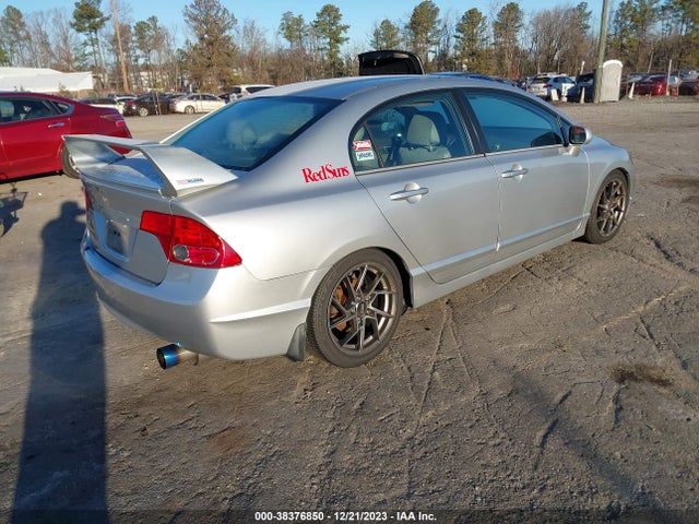 2006 HONDA CIVIC EX VIN: 1HGFA16836L088903